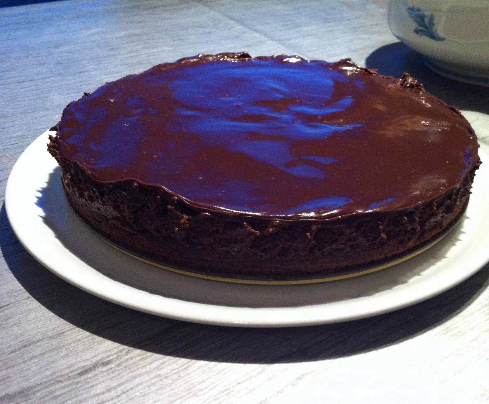 3 nuances au chocolat