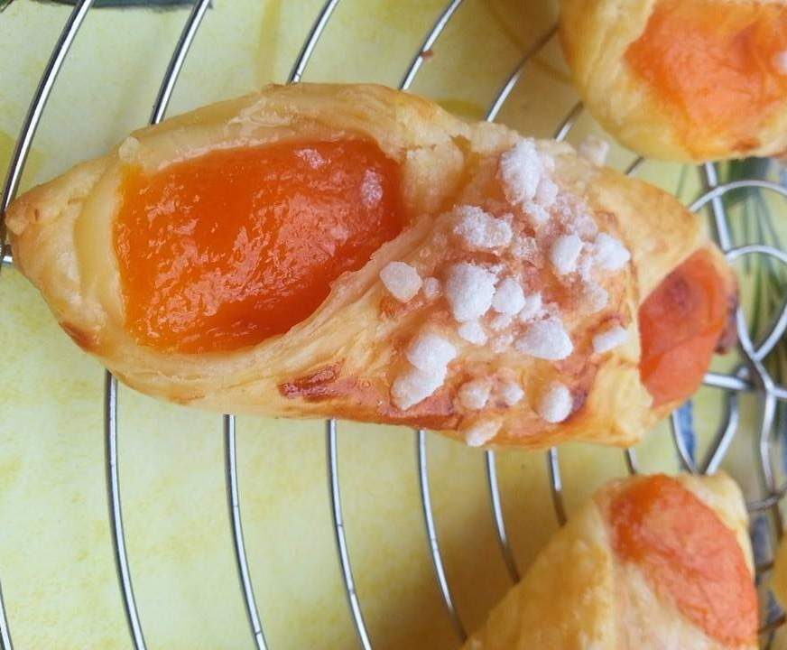 Abricotine ou oranais aux abricots