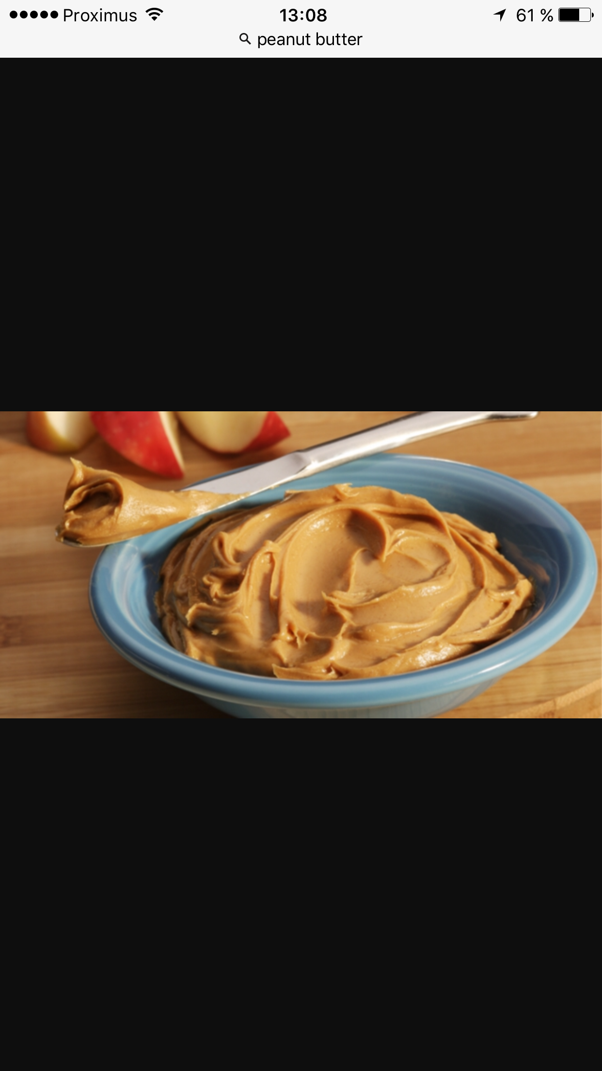 American peanut butter