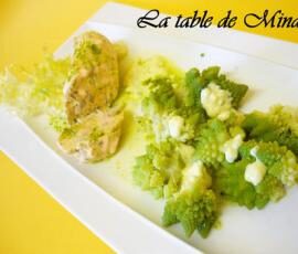 Andouillette de poisson du Marché