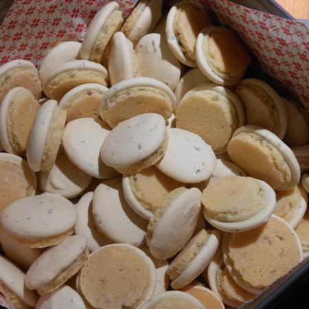 Anis bredalas de Bernadette