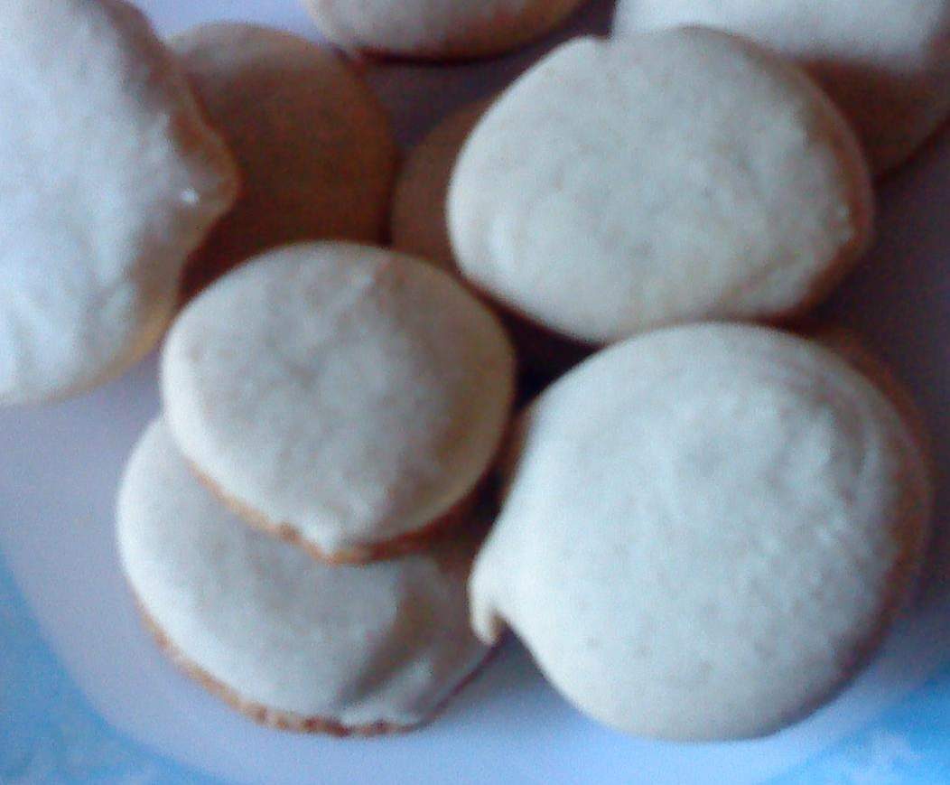 Anisbredel (petits gâteaux de Noël)