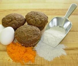 Apéritif de sarrasin aux poivrons et olives