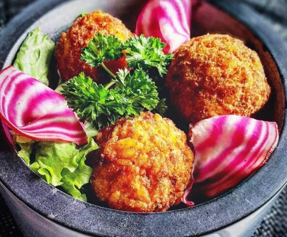 Arancini de riz