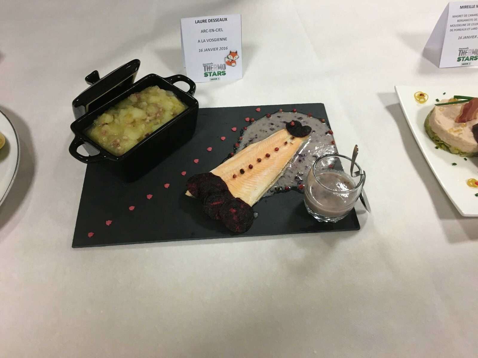 Arc en Ciel à la Vosgienne