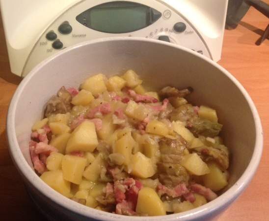 Artichauts à ma façon