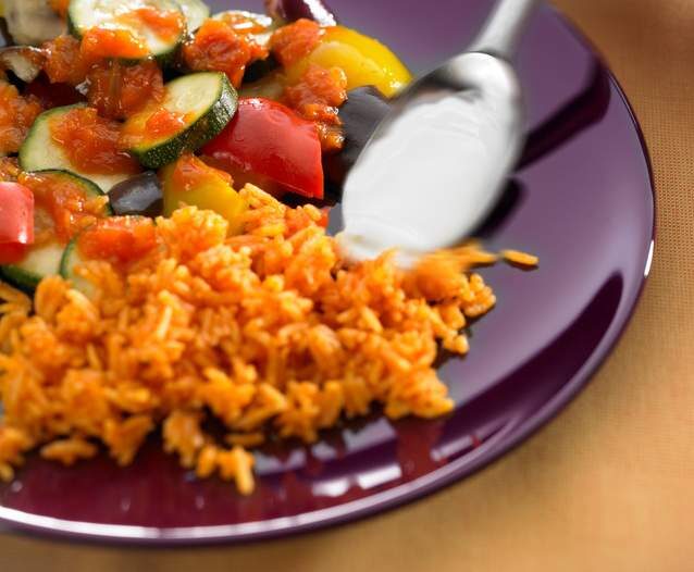 Assortiment de légumes