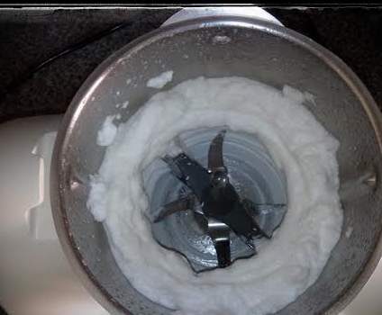 Astuce Blanc en Neige