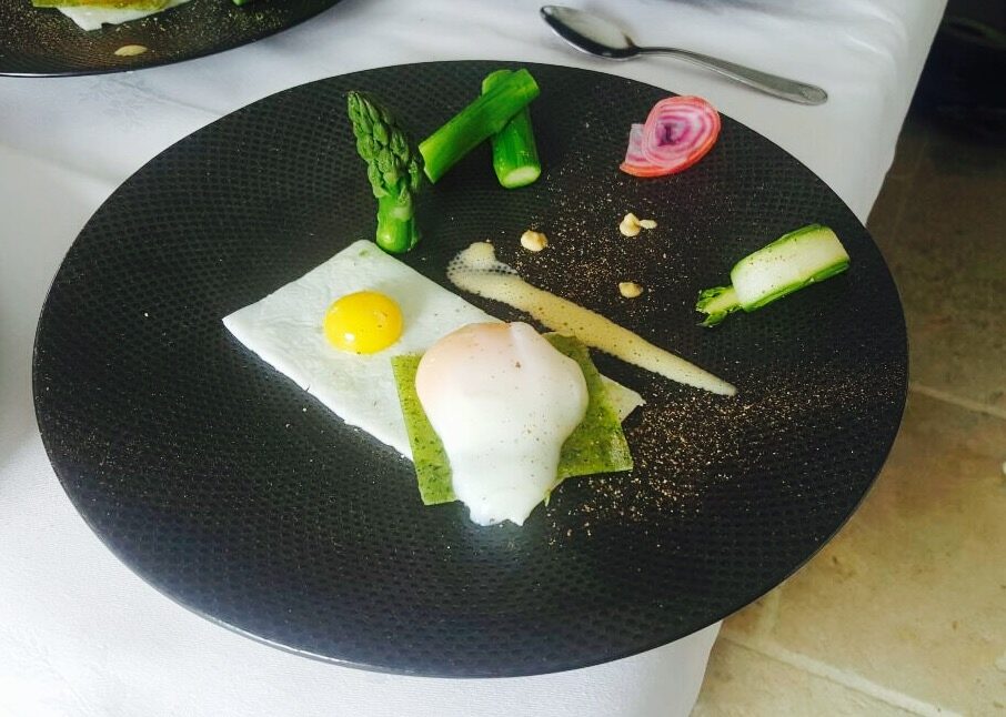 Au pays de l'oeuf parfait