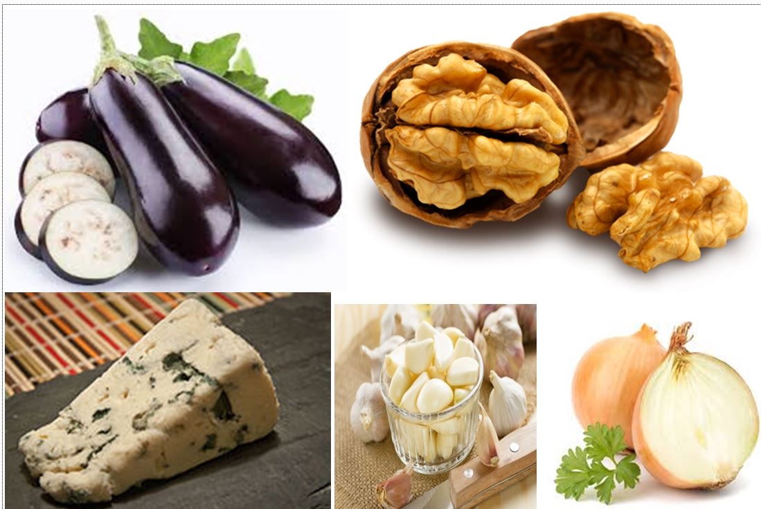 Aubergine des Causses