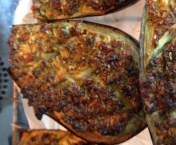 Aubergines méditérranéennes