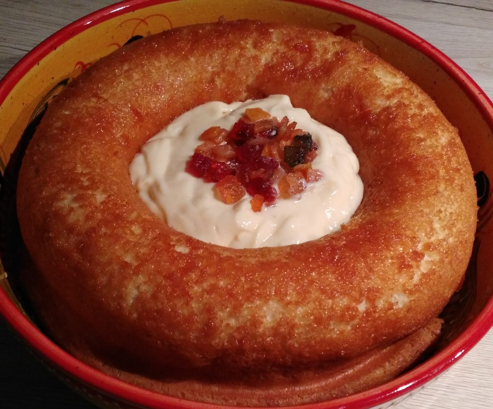 BABA AU RHUM