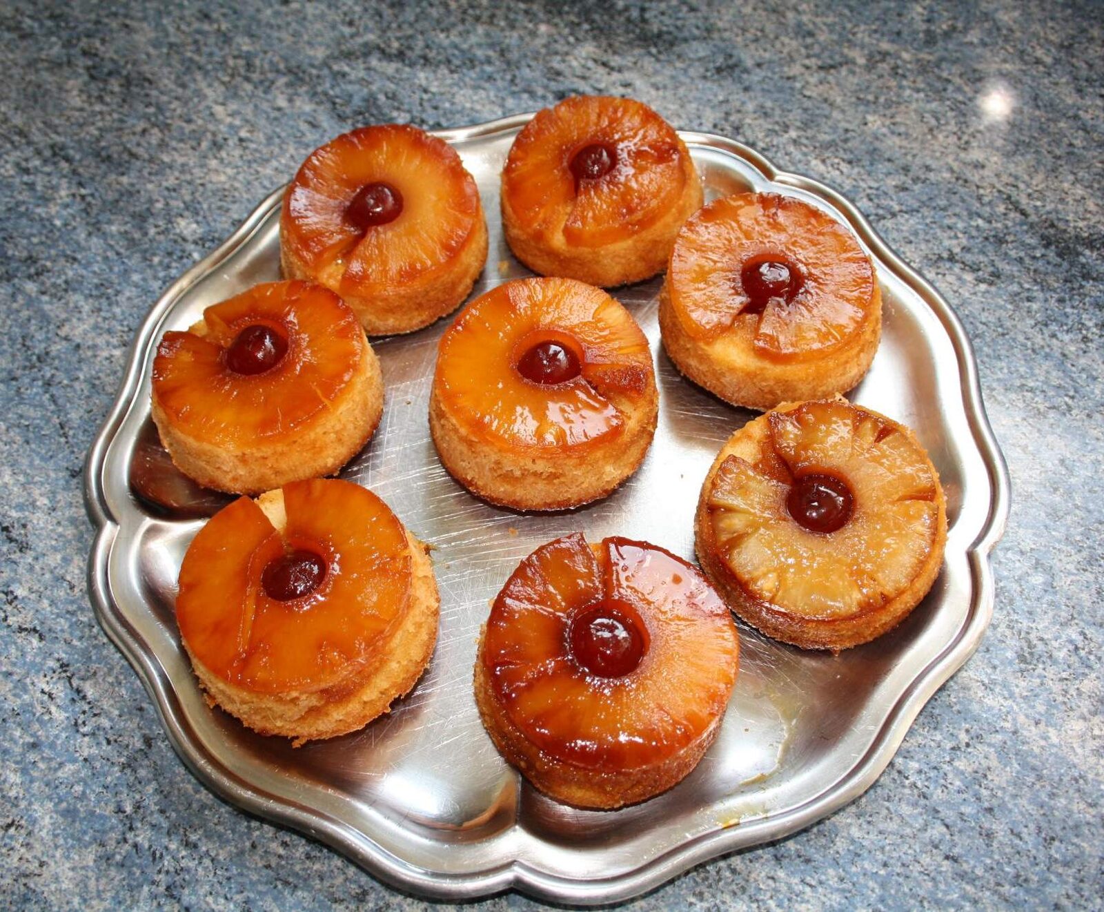 BABA AU RHUM A MA FACON