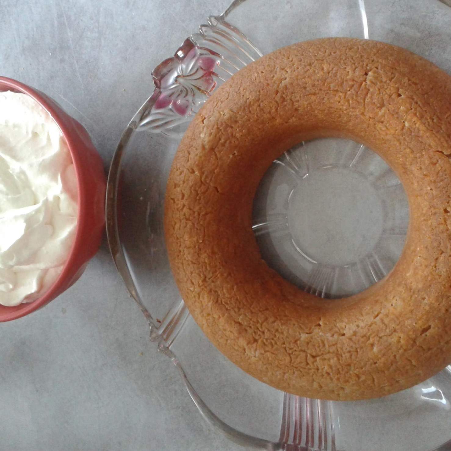 Baba au rhum express