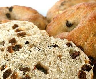 BAGEL CANNELLE RAISIN
