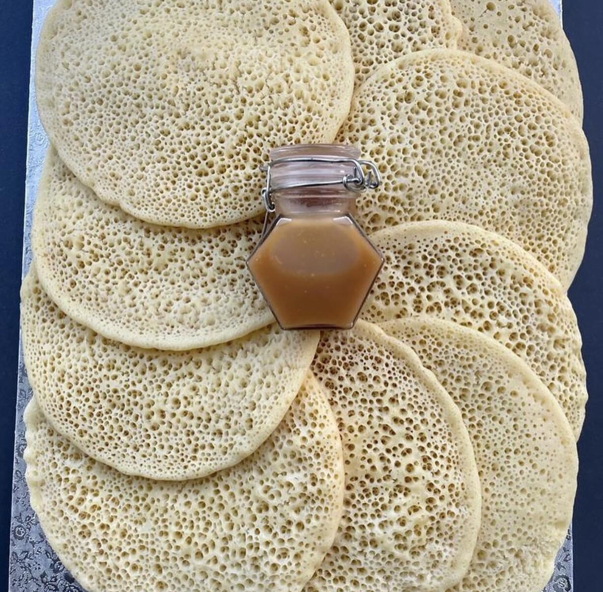 Baghrir by Mra o Nos