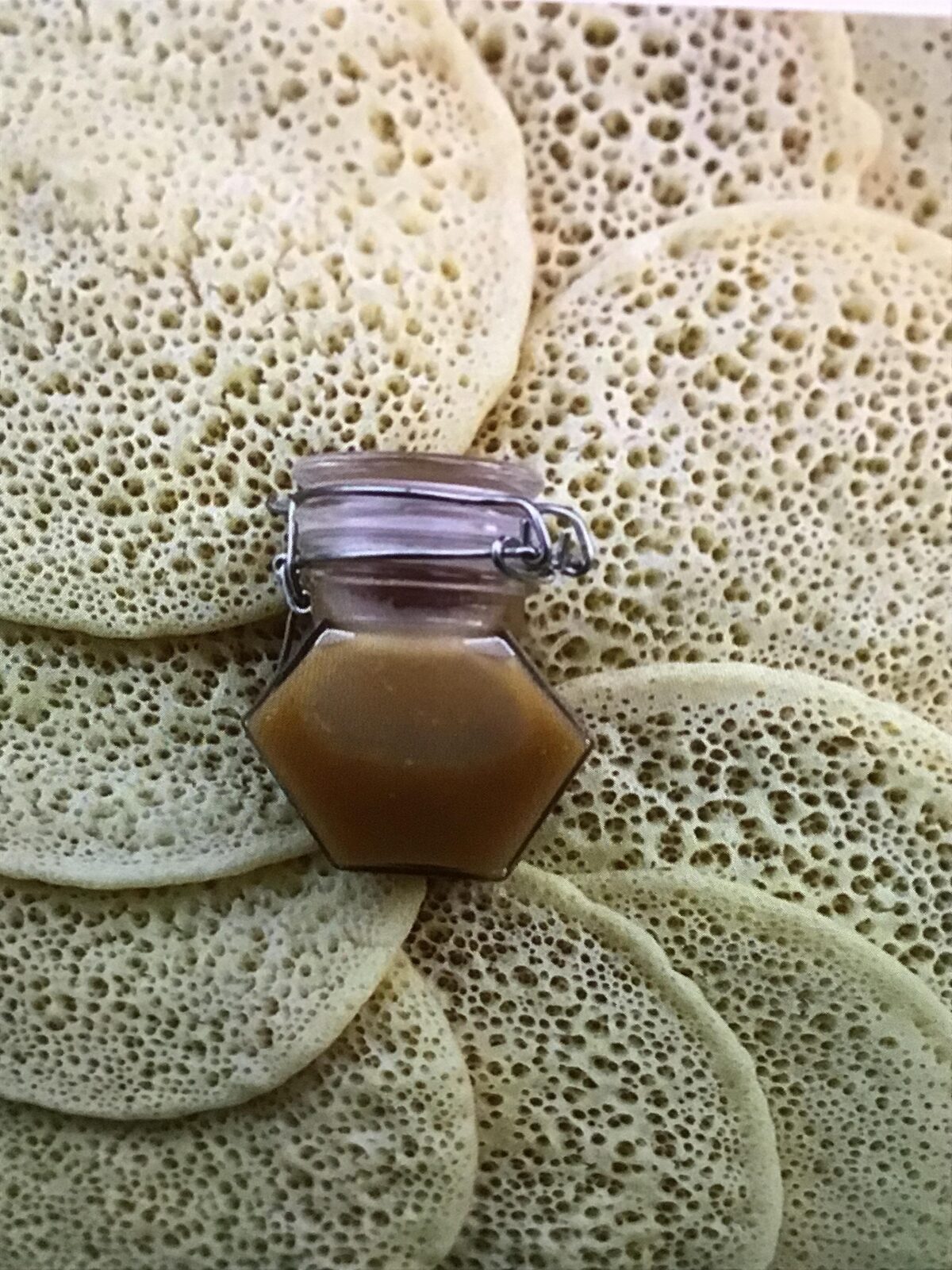 Baghrir crêpes à milles trous by Yoss006 mra o nos