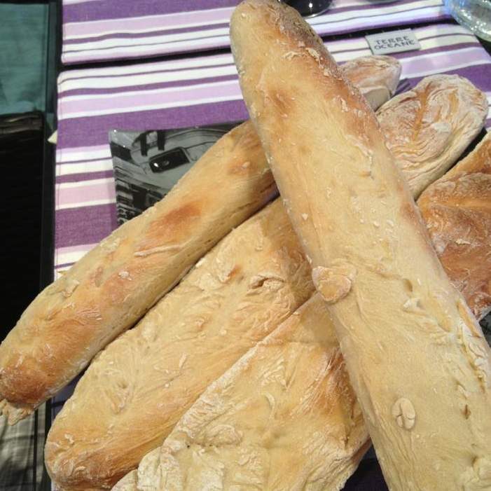 baguette rapide 30 minutes