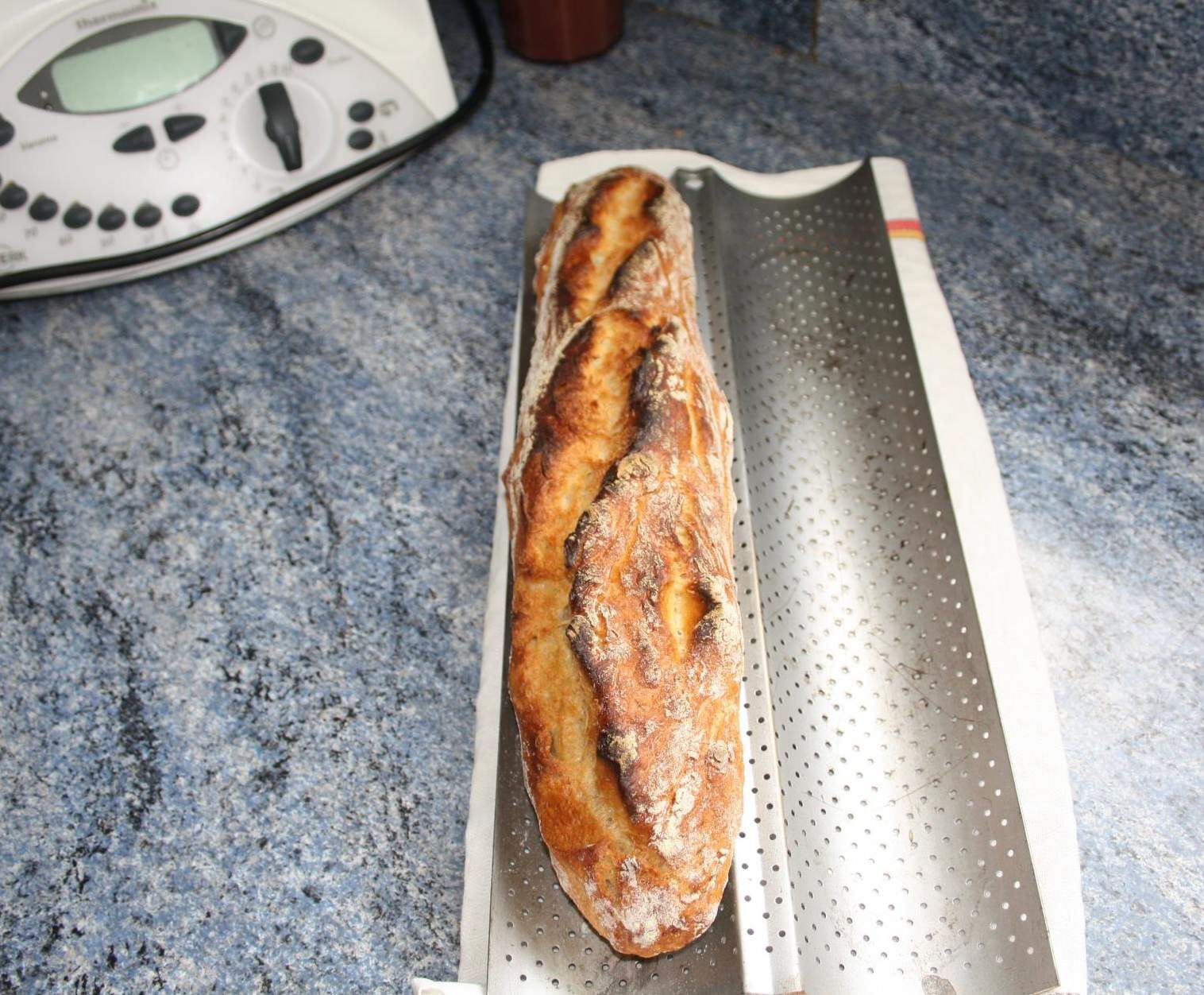 BAGUETTE SANS PETRISSAGE