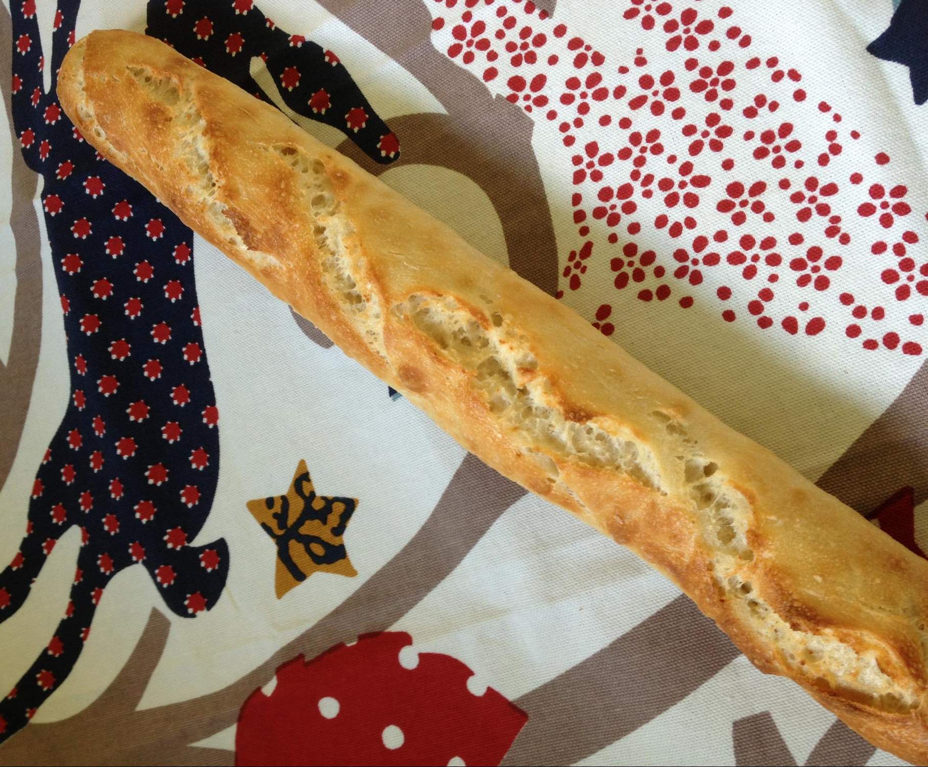 Baguette tradition