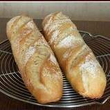 Baguettes à l'ancienne