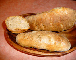 BAGUETTES TRADITION