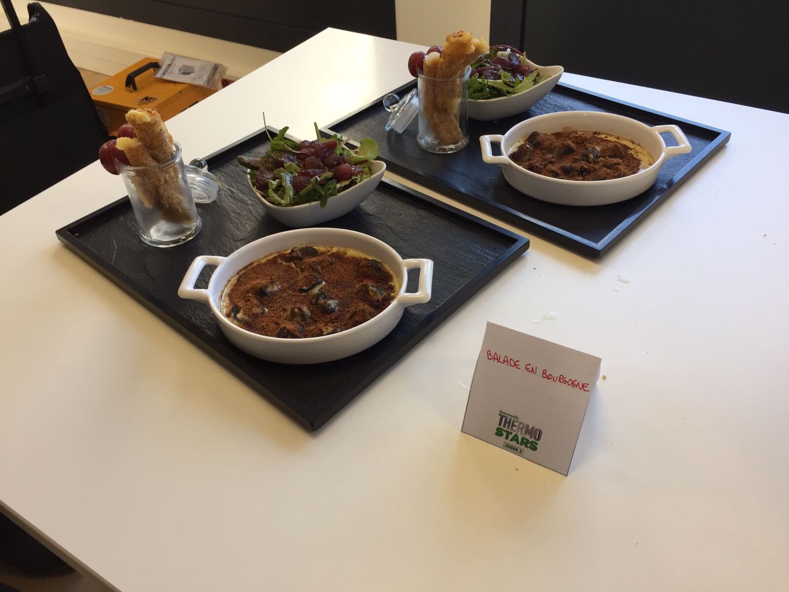 BALLADE EN BOURGOGNE