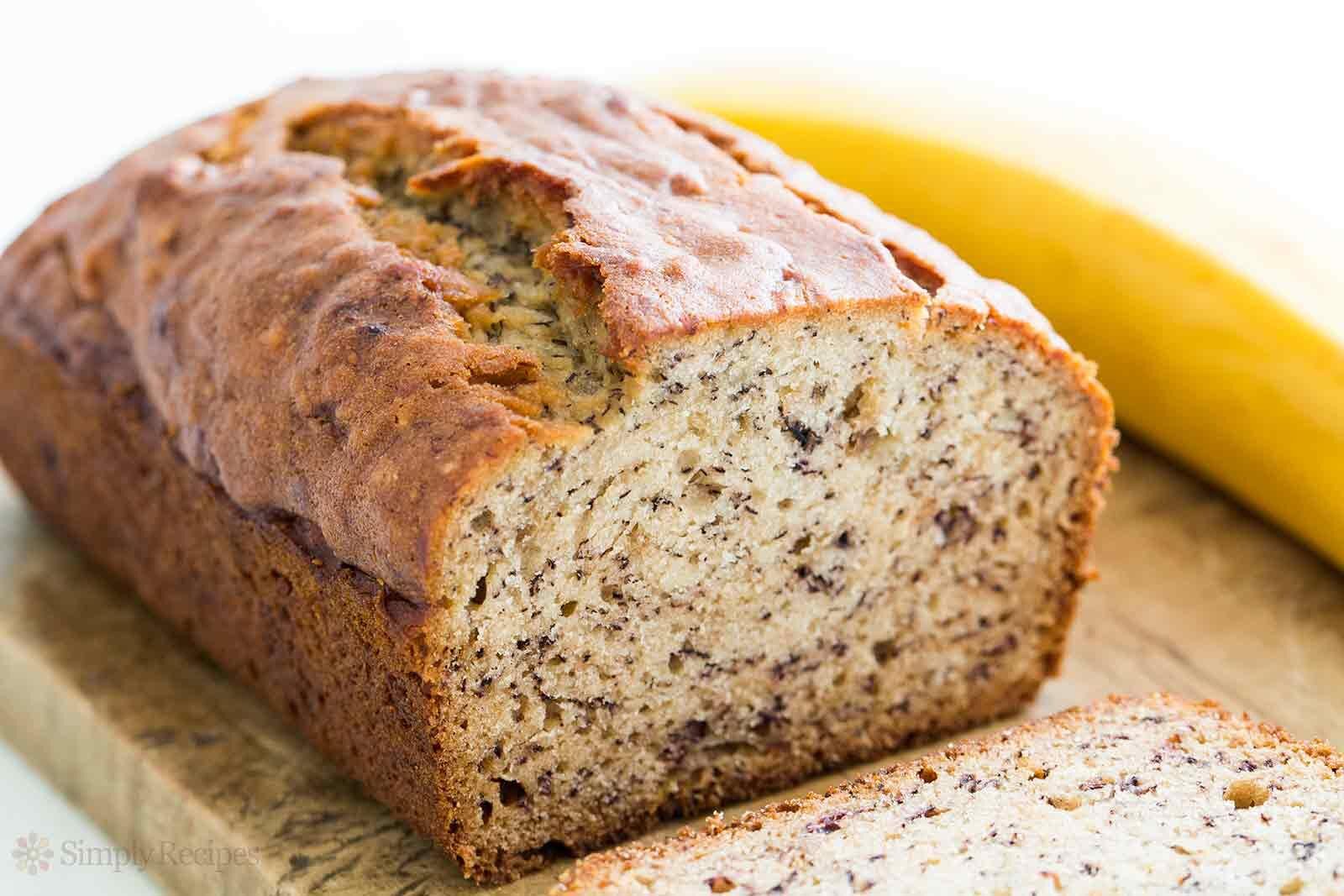 Banana bread healthy