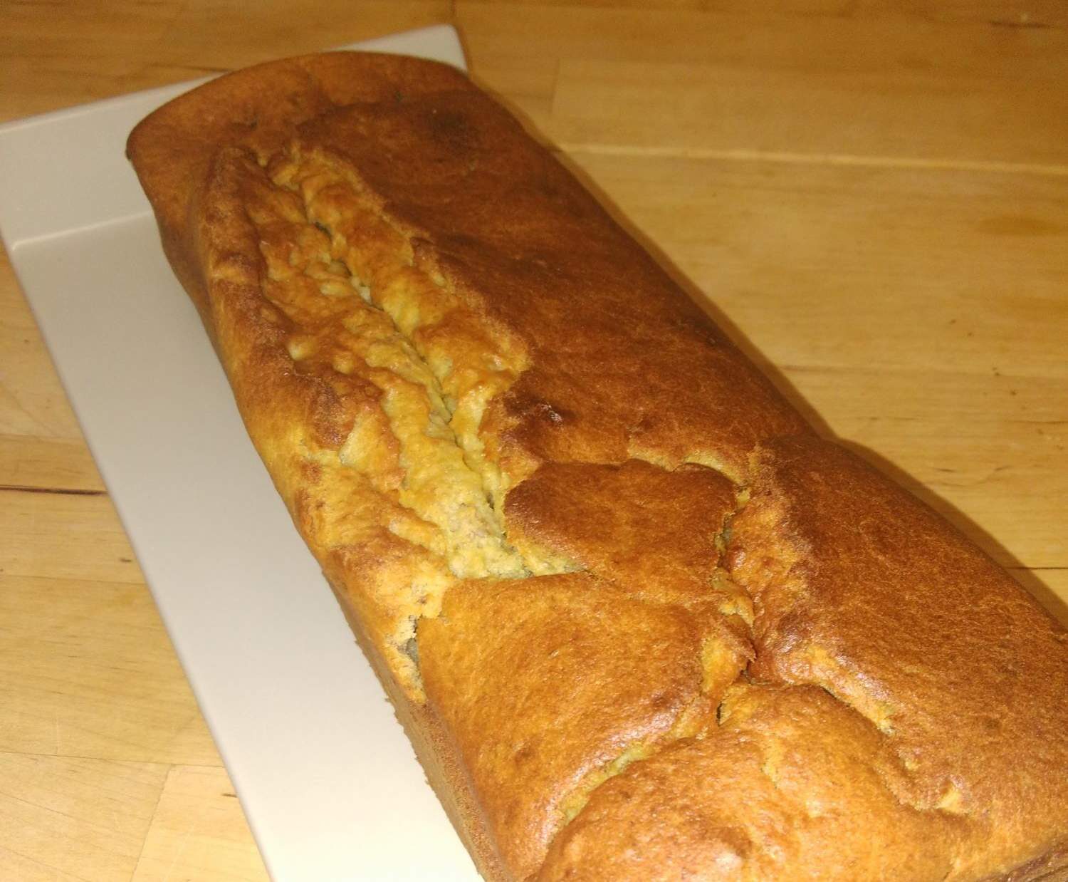 Banana cake