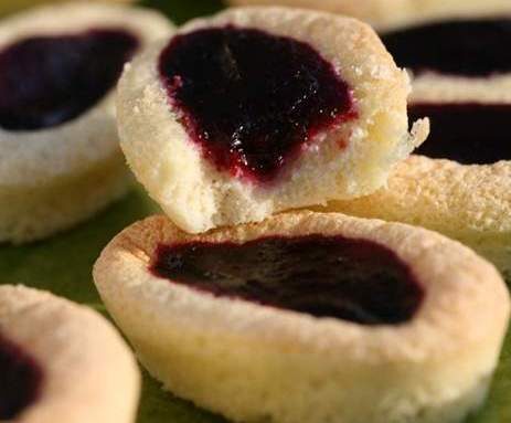 Barquettes aux fruits (Demarle)