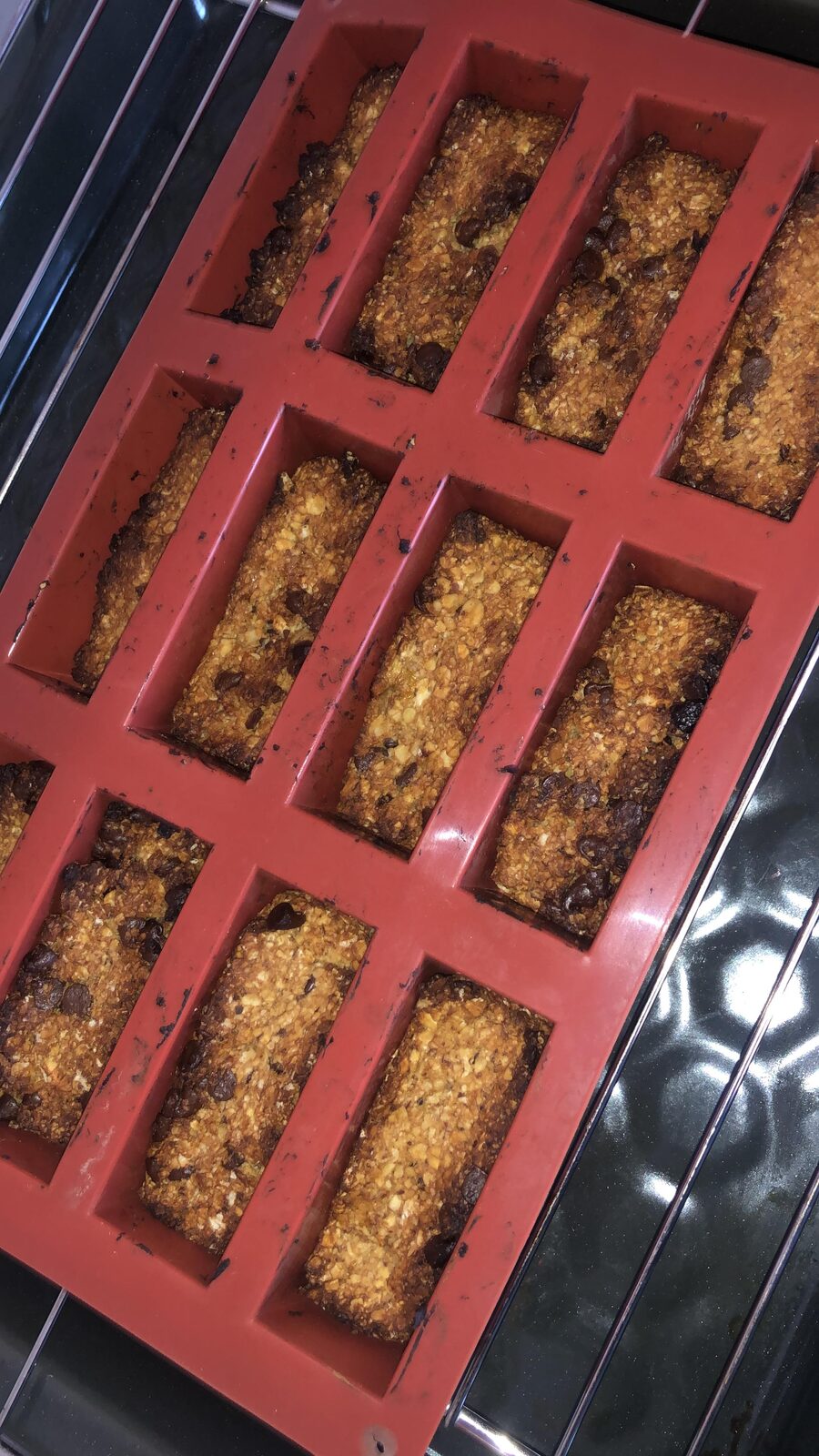 Barre de céréales healthy