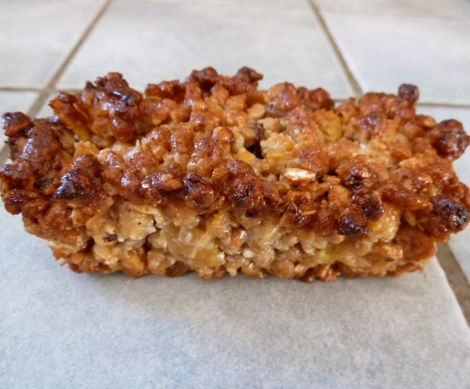 Barres de céréales