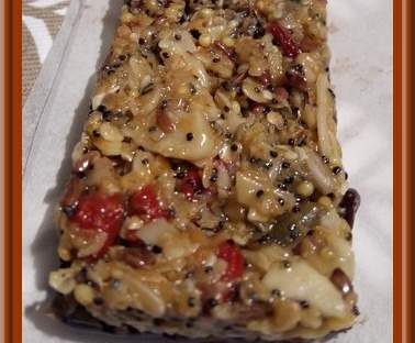 Barres de Céréales Energétiques et Saines