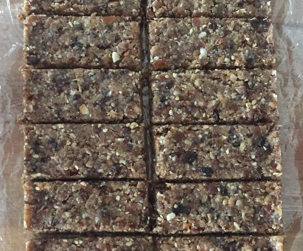 Barres énergétiques