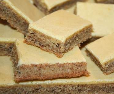 Batonnets Glacés aux noix