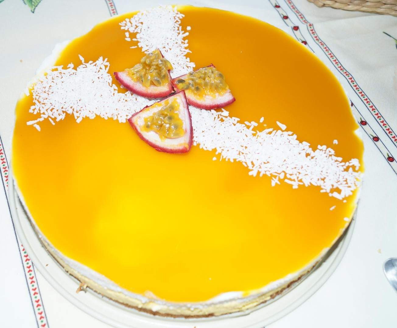 BAVAROIS MANGUE/COCO