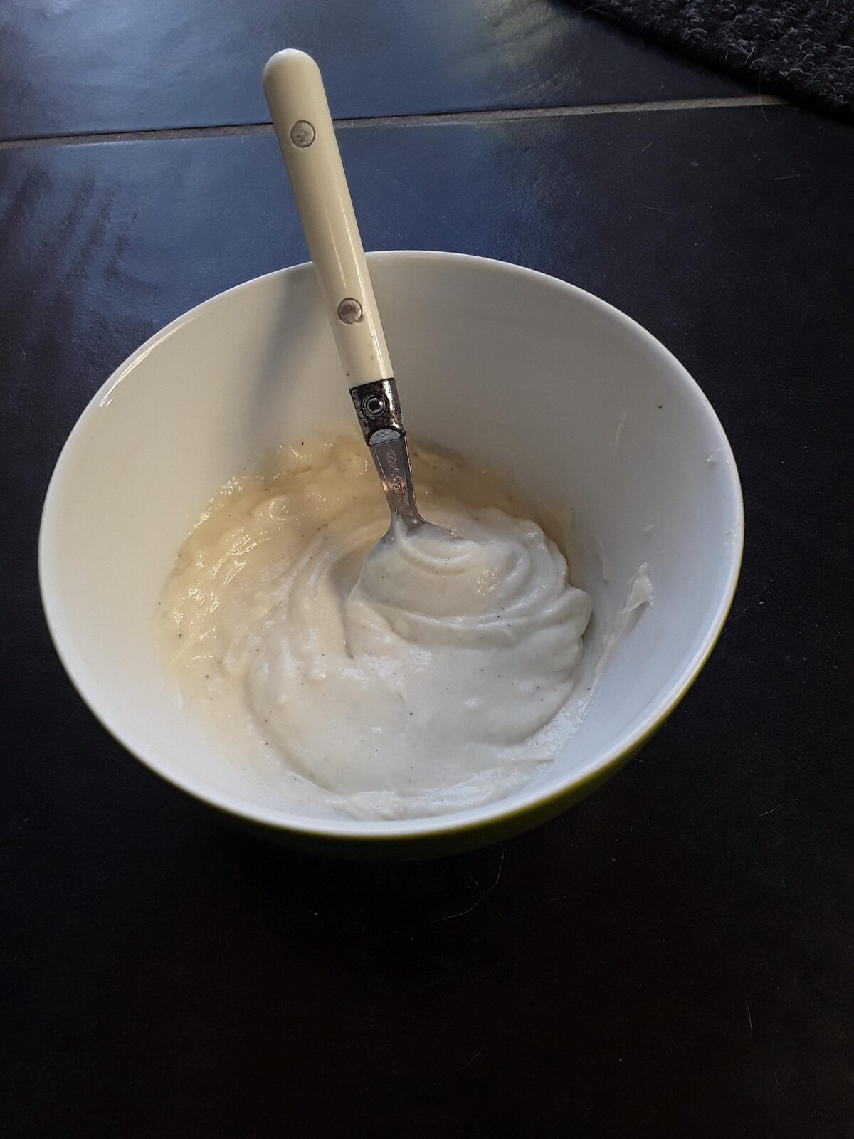 Béchamel au cumin (pour gratins)