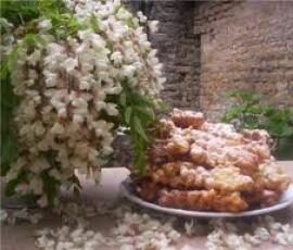 BEIGNETS D'ACACIA