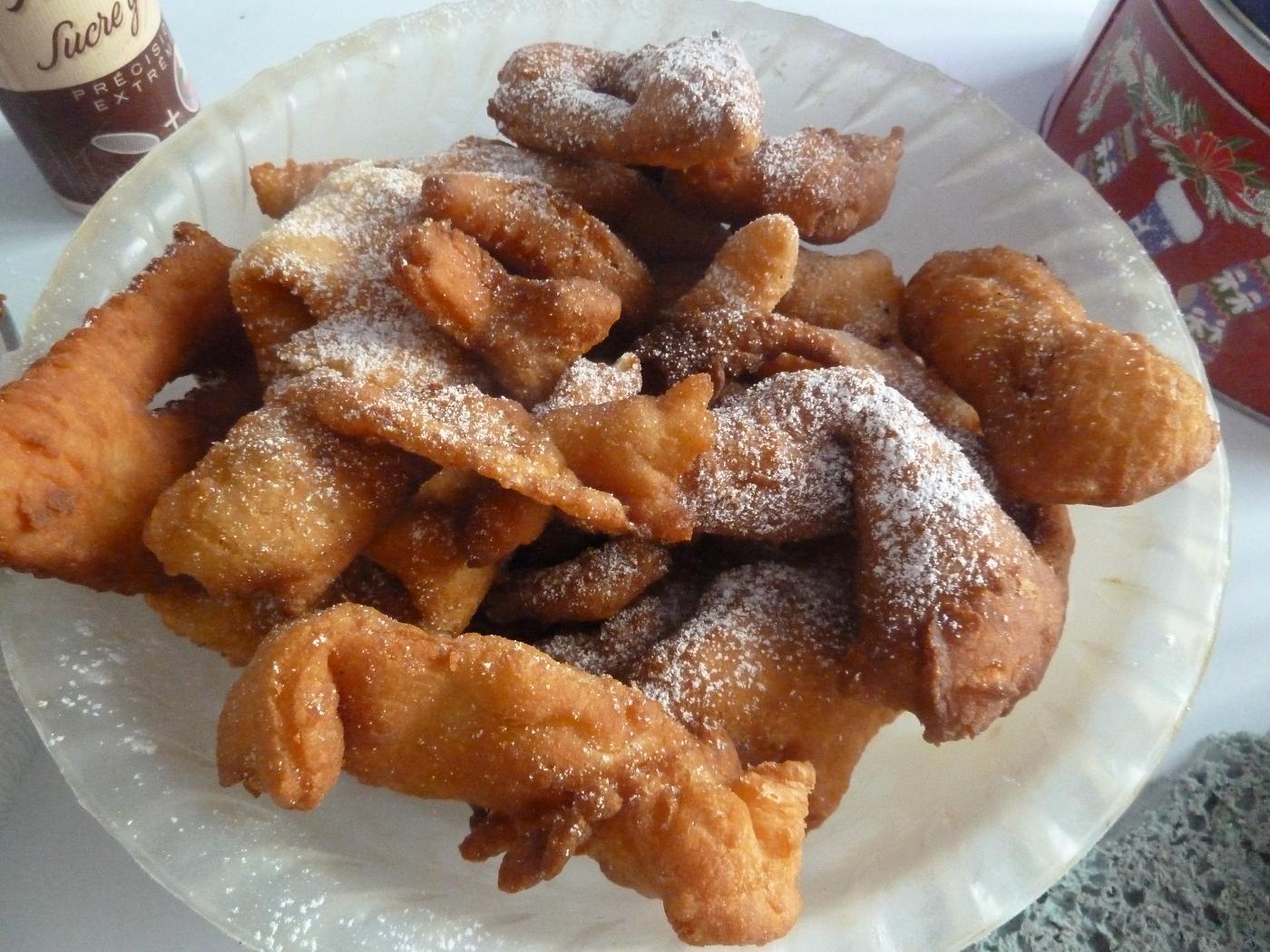 beignets de carnaval