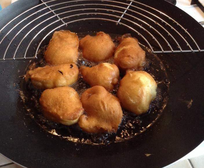 Beignets de Carnaval