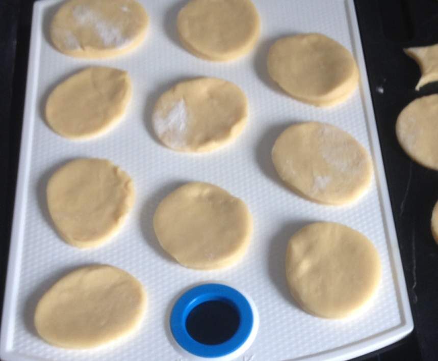 Beignets de carnaval