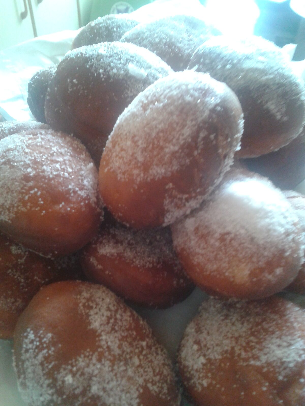 beignets de carnaval