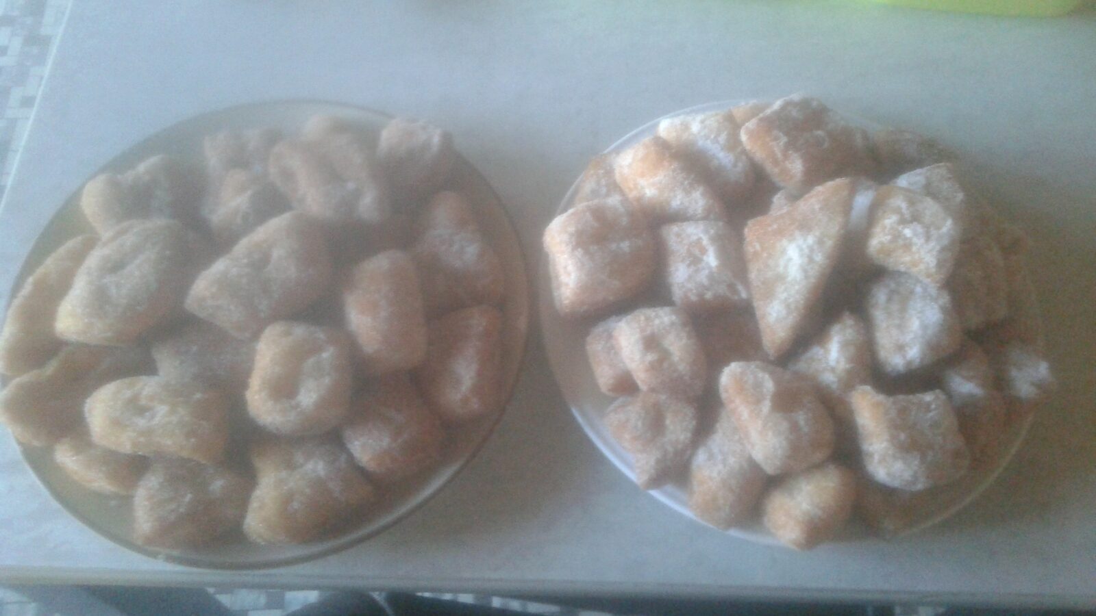 Beignets de carnaval