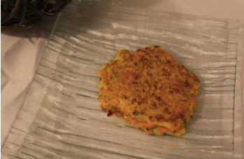 Beignets de carottes