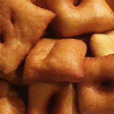 Beignets moelleux