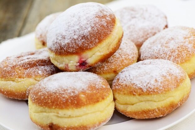 Beignets moelleux