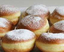 Beignets (sans friture)