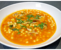 Berkoukes /Mhamssa by tatanassoucuisinemix idf nord