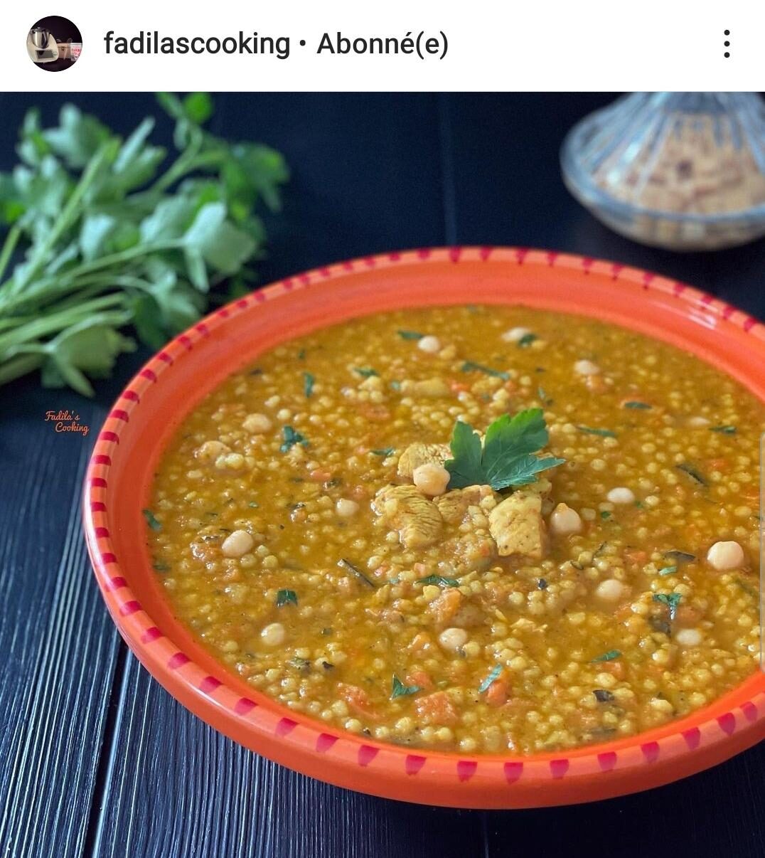 Berkouks by fadilascooking