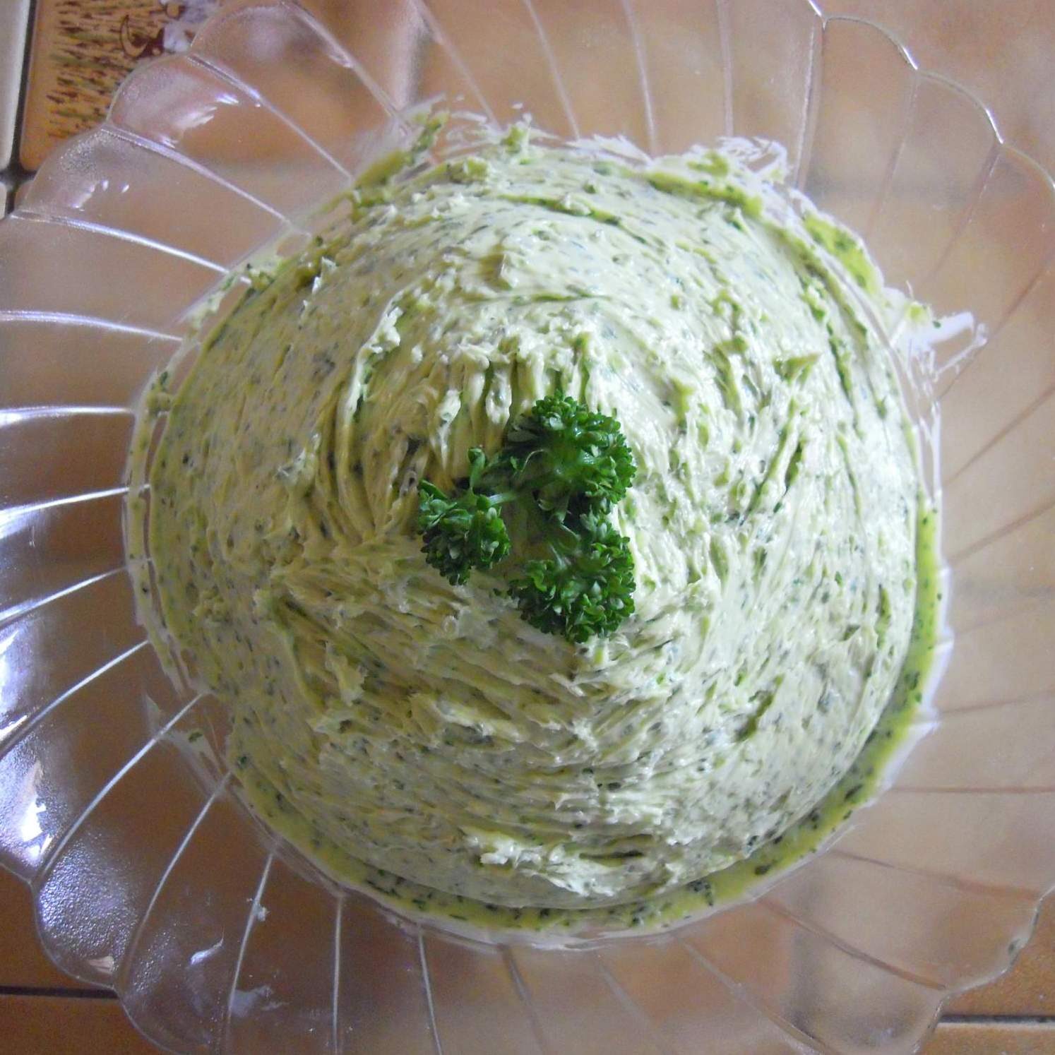 beurre d'escargot façon maman